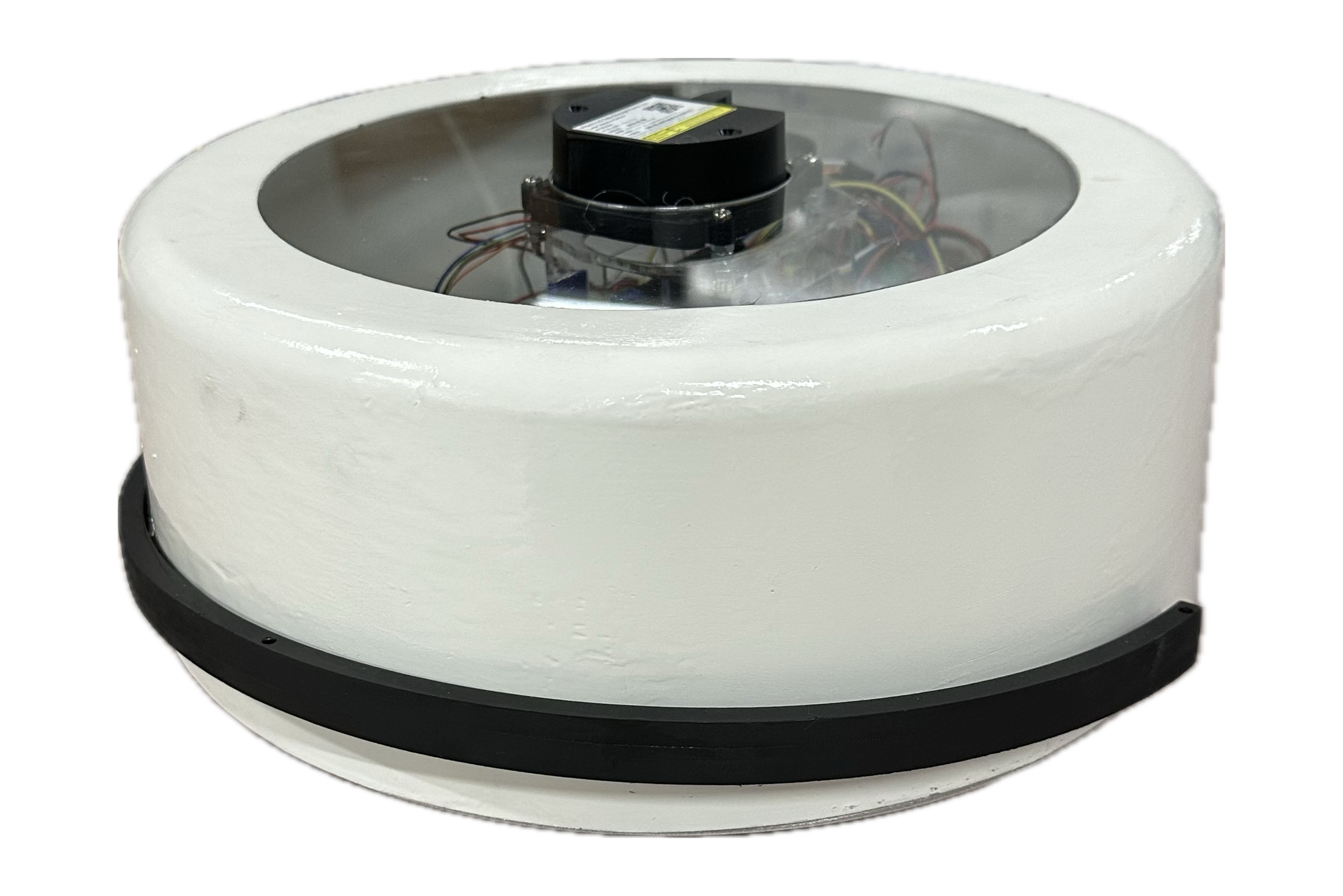 image of an autonomous vacuum project